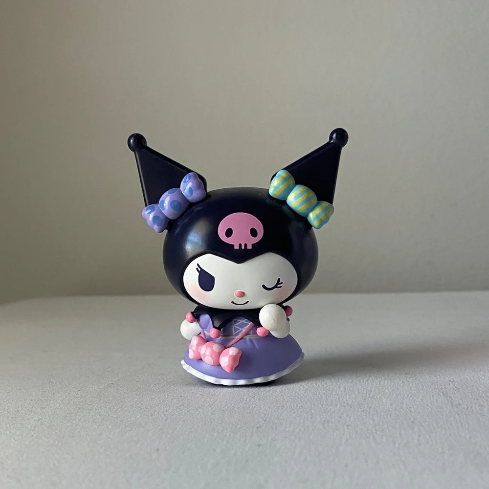 Sanrio Kuromi Figure